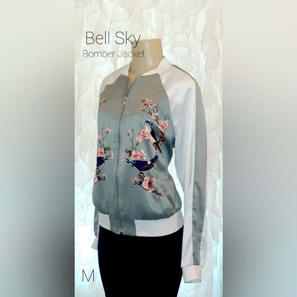 Bell Sky Jersey Jacket M - Picture 1 of 8